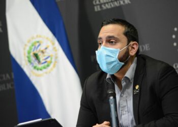 Gobierno mantiene el control de los casos de neumonías en El Salvador