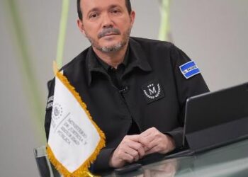 «Hasta la fecha se han capturado a 64,512 terroristas bajo el Régimen de Excepción», ministro Villatoro