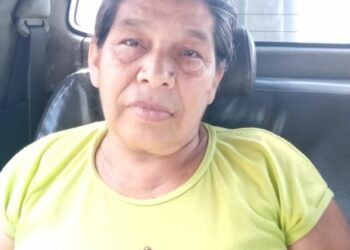 Capturan a «niñera» por maltrato infantil en perjuicio de un bebé de 2 años