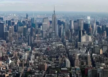 El estado de Nueva York es sacudido por el terremoto más fuerte en 40 años
