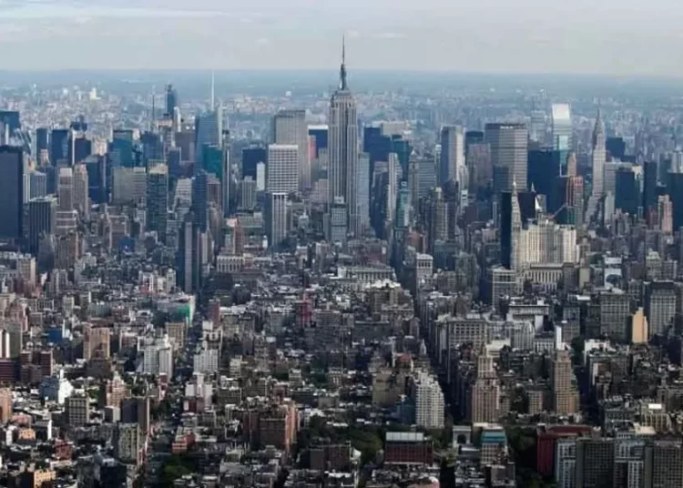 El estado de Nueva York es sacudido por el terremoto más fuerte en 40 años
