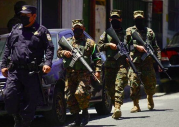 El Salvador posee la tasa de homicidios anualizada más baja de América