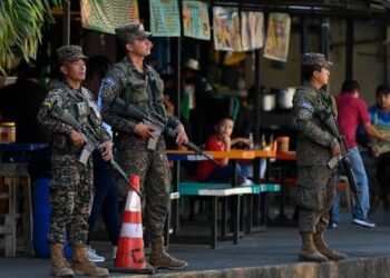 El Salvador contabiliza 20 días sin registrar homicidios en febrero