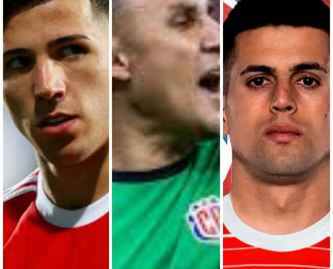 Las 8 transferencias más destacadas en el último día del mercado de pases en Europa