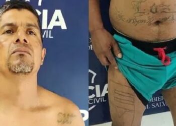 Capturan a alias «Chago», fundador de clica de la MS en San Miguel