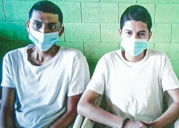 Pandilleros que asesinaron a cabo policial fueron condenados a penas hasta de 78 años de prisión