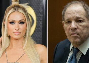 Paris Hilton rompe el silencio de aterrador acoso de Harvey Weinstein
