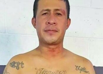 Capturan a alias «Pato», pandillero con múltiples antecedentes por robo y hurto