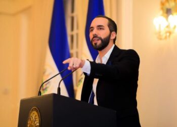 Encuesta UFG revela que un 62.2 % de salvadoreños respalda la reelección del presidente Bukele