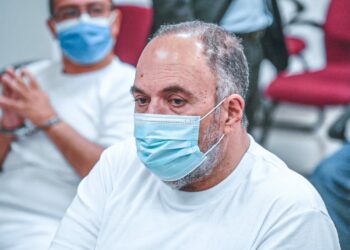 Reprograman juicio contra Francisco Hirezi, exalcalde de Zacatecoluca por el FMLN