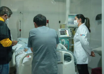 Aumenta a 35 el número de muertos por el brote de meningitis en el estado mexicano de Durango