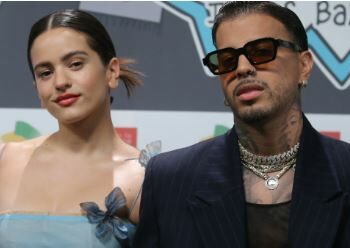 Rauw Alejandro habla sobre sus planes de ser padre con Rosalía