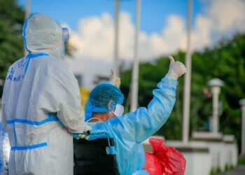 Febrero continúa sin muertes por COVID-19 en El Salvador