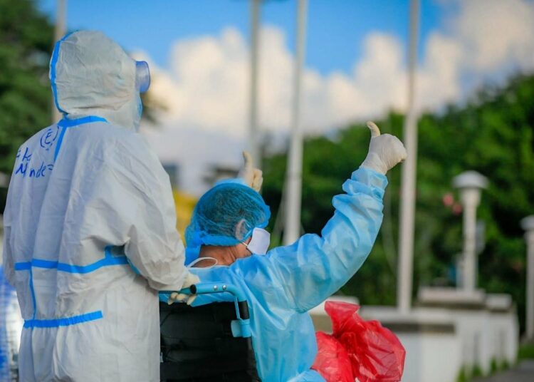 Febrero continúa sin muertes por COVID-19 en El Salvador