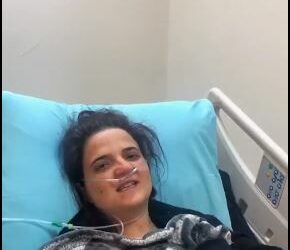 «Un agradecimiento especial al equipo de El Salvador. ¡Me di cuenta de que ellos me salvaron!», Deniz Dal