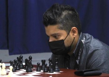 Ricardo Chávez lidera el I Campeonato Abierto Puntuable 2023 AI Victor Murillo in Memoriam