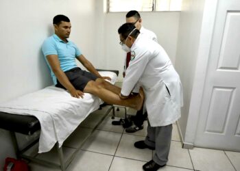 Rubén Batres, más cerca de volver a jugar