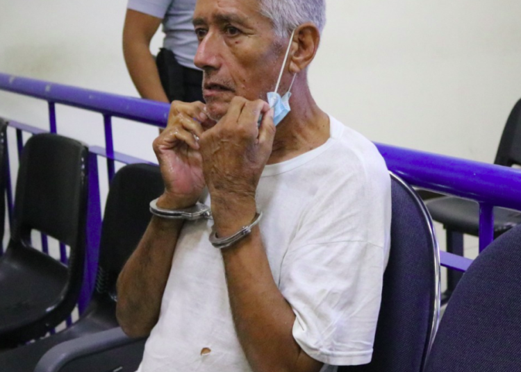 15 años de prisión para sujeto que asesinó a su amigo mientras departían en Ilopango