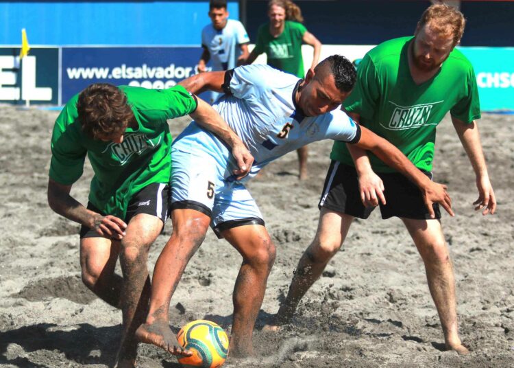 Dos triunfos y una derrota salvadoreña en la Americas Winners Cup