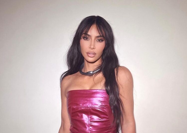 Arrestan a otro acosador de Kim Kardashian tras violar orden de restricción