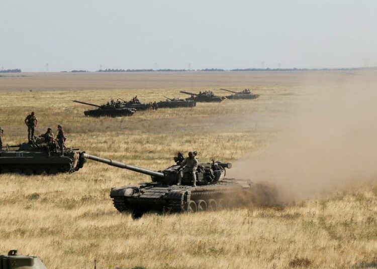 Putin acumula refuerzos y Ucrania se prepara para resistir otra gran ofensiva