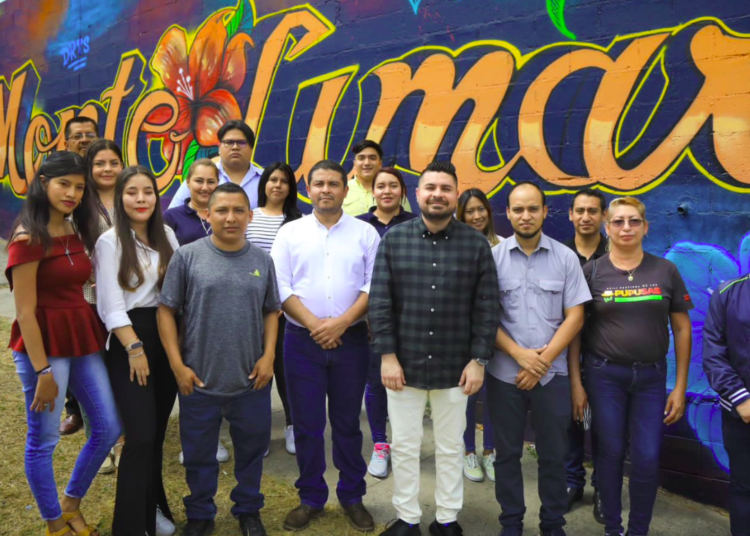 Tejido Social capacita a gestores comunitarios de Olocuilta y San Luis Talpa a fin de impulsar el desarrollo local