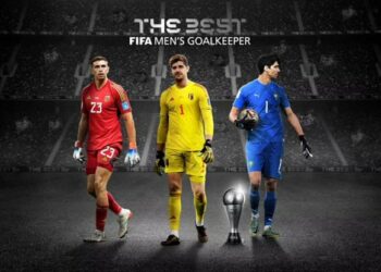 La FIFA anuncia los finalistas para el premio The Best al mejor portero: Courtois, el ‘Dibu’ y Bono