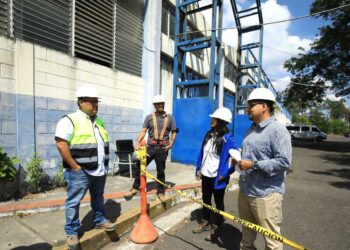 La Villa Centroamericana pronto contará con nuevo rostro