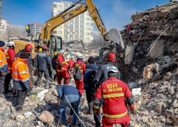 Misión humanitaria enviada por el Gobierno ha sido exitosa y ha logrado el rescate de sobrevivientes en Turquía