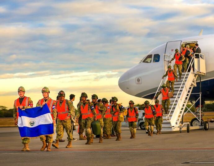 Equipo USAR cumplió con éxito la misión humanitaria en Turquía