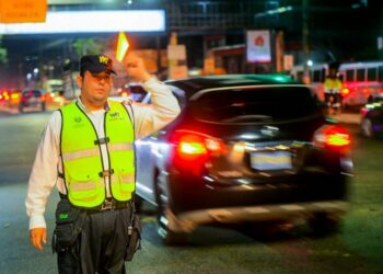 VIDEOS | VMT ha habilitado carriles reversibles en Los Chorros y el bulevar del Ejército