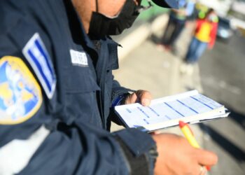 En dos meses han sido detectados 214 conductores peligrosos tras efectuar más de 4,700 alcotest
