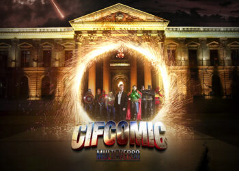 CIFCO anuncia la feria CIFCOMIC «Multi-Verso»