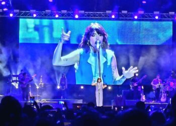 Kany García: ¡El Salvador, que maravilla lo vivido anoche!