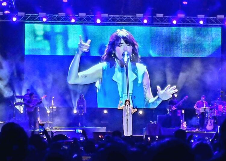 Kany García: ¡El Salvador, que maravilla lo vivido anoche!