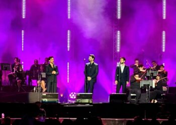 Il Volo: Tres voces un alma, unidas por la misma pasión «EL CANTO»