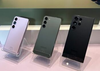 Samsung presentó los nuevos celulares Galaxy S23