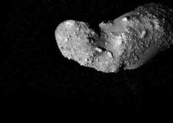 Identifican una nueva clase de asteroides ricos en agua