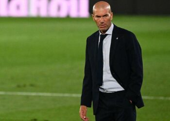 Zinedine Zidane habló sobre los rumores que lo vinculan al PSG