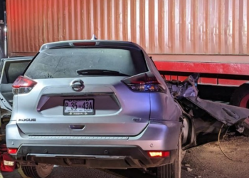 Cuatro muertos y un lesionado en accidente de tránsito en carretera de Sonsonate hacia Acajutla