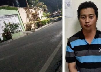 Capturan a hombre que habría inducido a su mujer para que se ahorcara junto a su hijo de 8 años en Santa Ana