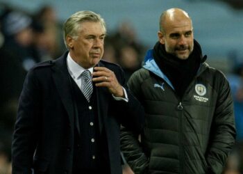 La advertencia de Ancelotti a Guardiola: “Si sigue entrenando, llegará un día en que lo echarán”