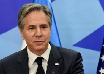 El secretario de Estado Antony Blinken suspendió su viaje a China tras la incursión del globo espía en el espacio aéreo estadounidense