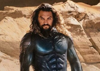 Jason Momoa podría abandonar la franquicia de Aquaman