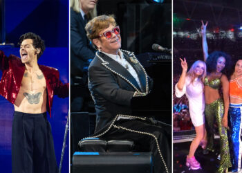 Adele, Ed Sheeran, Elton John, Harry Styles y las Spice Girls rechazaron actuar en el concierto de coronación del rey Carlos