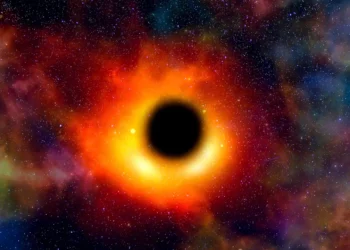 Descubren la primera evidencia de que los agujeros negros son la fuente de la energía oscura