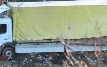 Mueren asfixiados 18 inmigrantes en un camión abandonado en Bulgaria