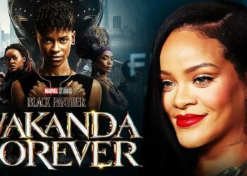 Rihanna cantará “Lift Me Up”, de Pantera Negra: Wakanda por Siempre, en la ceremonia de los premios Oscar 2023