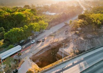 MOPT invierte $1.4 millones en la reconstrucción de bóveda en Nejapa, San Salvador