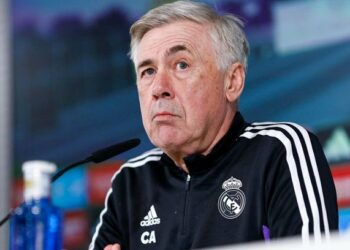 Carlo Ancelotti: ‘Creo que seguiré en el Real Madrid, sólo tengo que ganar partidos’